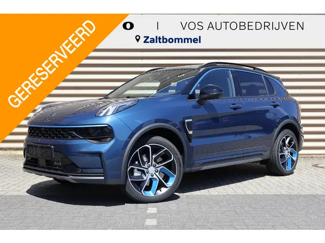 Lynk & Co 01 1.5 2025 Hybride Benzine