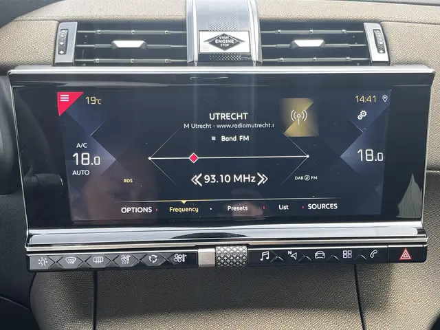 DS DS 7 Crossback 1.2 PureTech So Chic 2021 Benzine 88