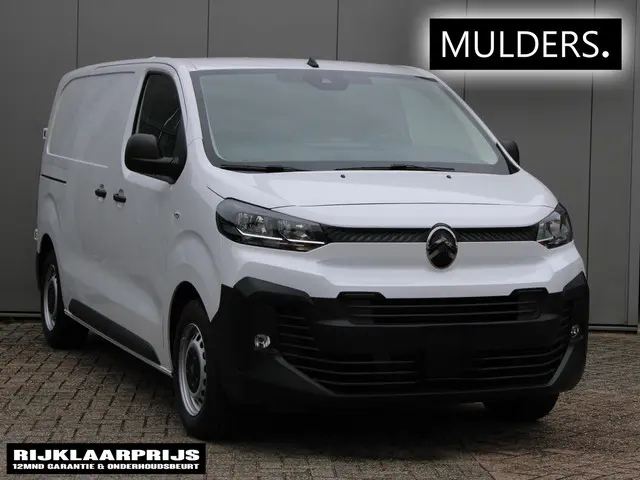 Citroën Jumpy 2.0 BlueHDI 145 S&S L3 2024 Diesel