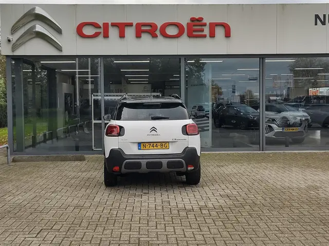 Citroën C3 Aircross 1.2 PureTech C-Series 2021 Benzine 5