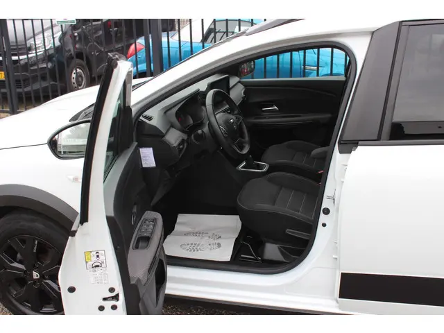 Dacia Jogger 1.0 TCe 100 Bi-Fuel Extreme 5p. 2022 Benzine 3