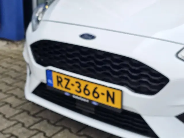 Ford Fiesta 1.0 EcoBoost ST-Line 2018 Benzine 27