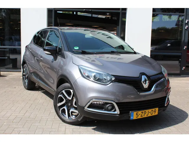 Renault Captur 0.9 TCe Dynamique 2015 Benzine 8