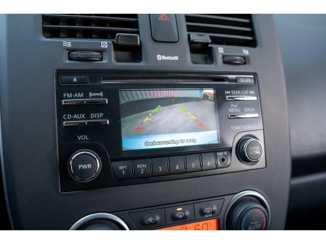 Nissan Leaf Visia 24 kWh 2015 Elektrisch 28