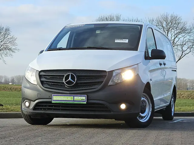 Mercedes-Benz Vito 114 2019 Diesel