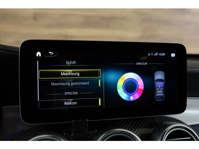 Mercedes-Benz GLC AMG 63 S 4MATIC+ 2019 Benzine 31
