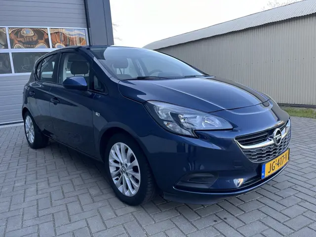 Opel Corsa 1.0 Turbo Edition 2016 Benzine 5