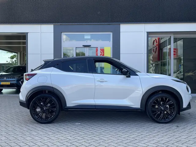 Nissan Juke 1.6 Hybrid N-Sport 2026 Hybride Benzine 15
