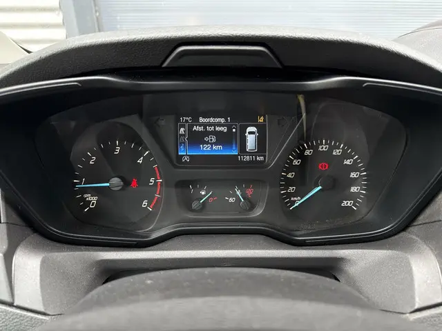 Ford Transit 350 2.0 TDCI L3H2 Trend 2018 Diesel 10