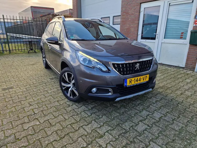 Peugeot 2008 2