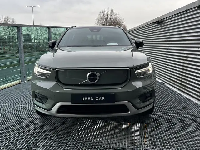 Volvo XC40 Recharge P8 AWD R-Design 2020 Elektrisch 17