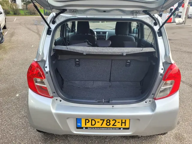 Suzuki Celerio 1.0 Comfort 2017 Benzine 10