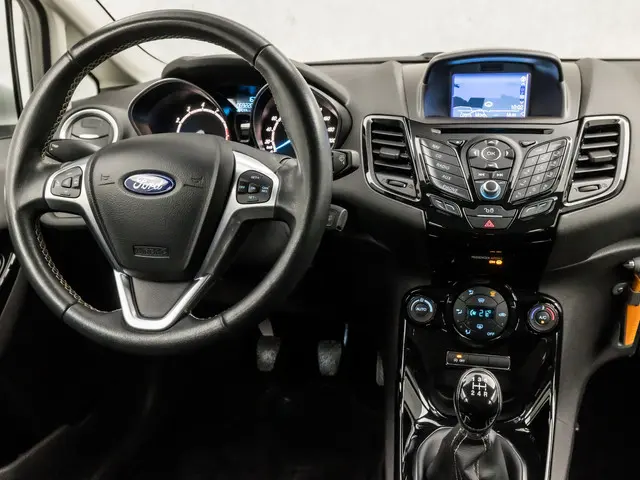 Ford Fiesta 1.0 EcoBoost Titanium Sport 2015 Benzine 7