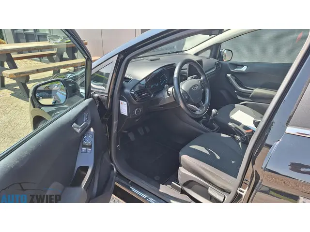 Ford Fiesta 1.1 Navi/Airco/Cruise 2017 Benzine 5