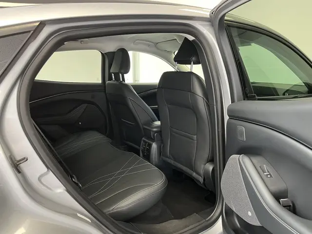 Ford Mustang Mach-E RWD 75 kWh 2021 Elektrisch 21