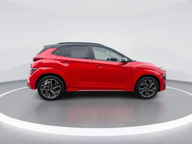 Hyundai Kona 1.0 T-GDI N Line 2022 Hybride Benzine 4