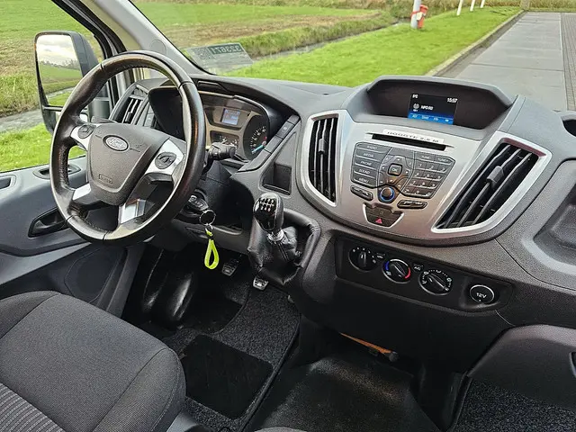 Ford Transit 350 2.0 2018 Diesel 8