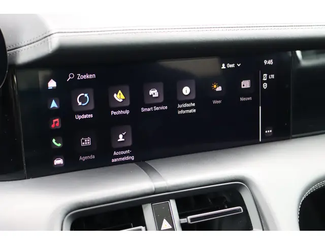 Porsche Taycan Sport Turismo 79 kWh | 2023 Elektrisch 47