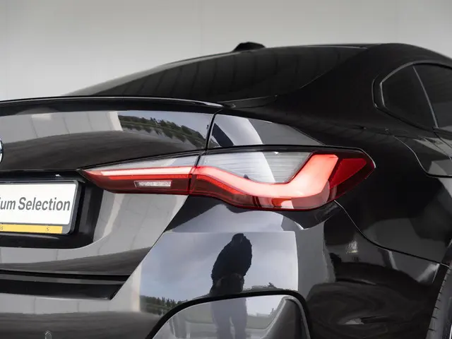 BMW i4 eDrive40 2022 Elektrisch 14