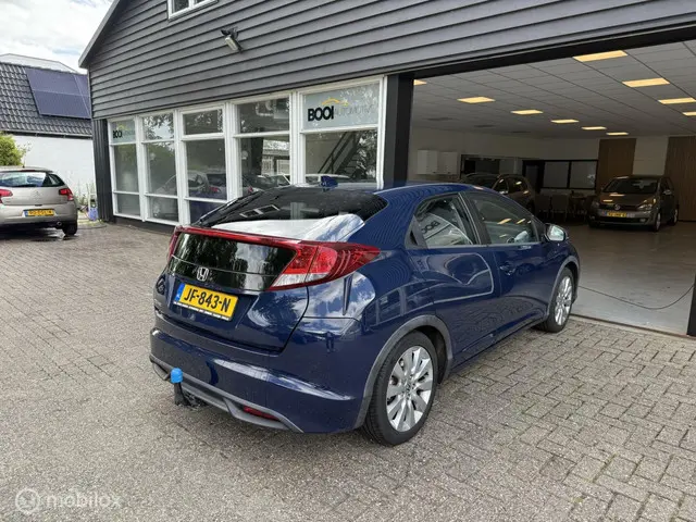 Honda Civic 1.4 Comfort 2015 Benzine 3