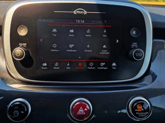 Fiat 500X 1.0 GSE Lounge 2020 Benzine 19