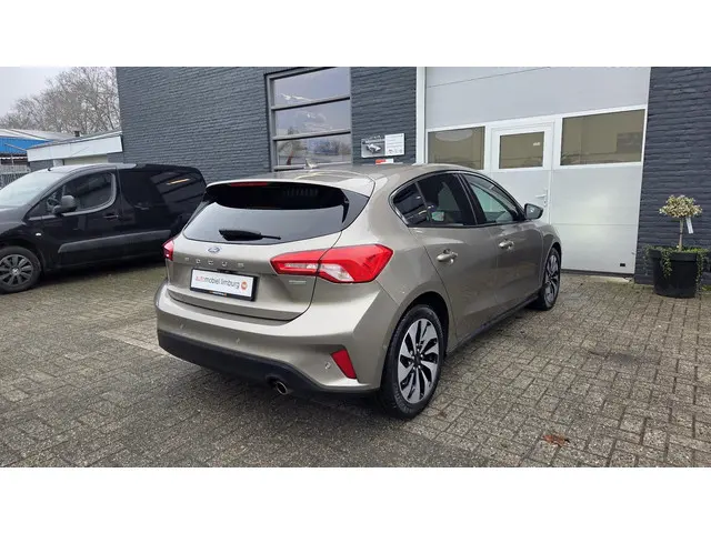 Ford Focus 1.0 Titanium 2019 Benzine 7
