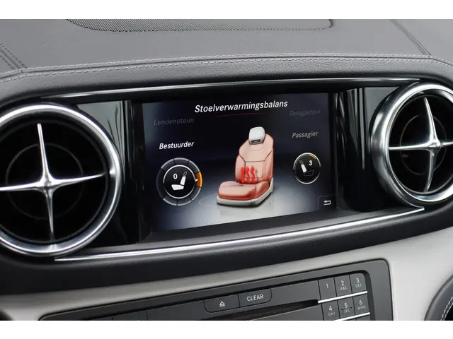 Mercedes-Benz SL 400 AMG Line Aut9 | 2017 Benzine 36