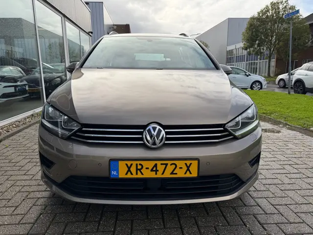Volkswagen Golf Sportsvan 1.2 TSI Highline 2015 Benzine 4