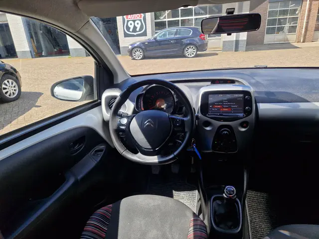 Citroën C1 1.0 e-VTi Feel 2018 Benzine 12