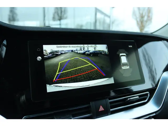 Kia Niro 1.6 GDi HYBRID DYNAMICLINE 2021 Hybride Benzine 6