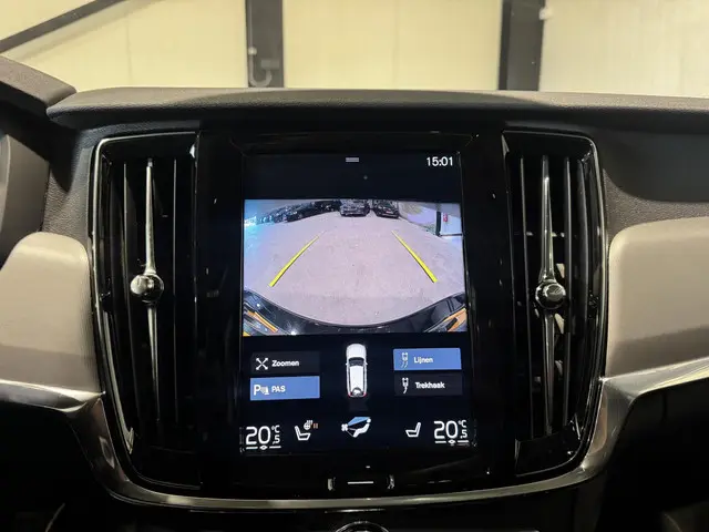 Volvo V90 2.0 T6 AWD Inscription 2021 Hybride Benzine 9