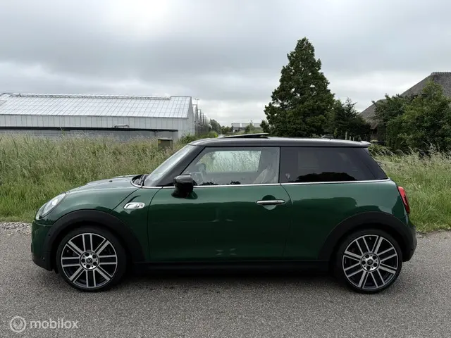 MINI Cooper S Mini 2.0 MINI Yours 2021 Benzine 35