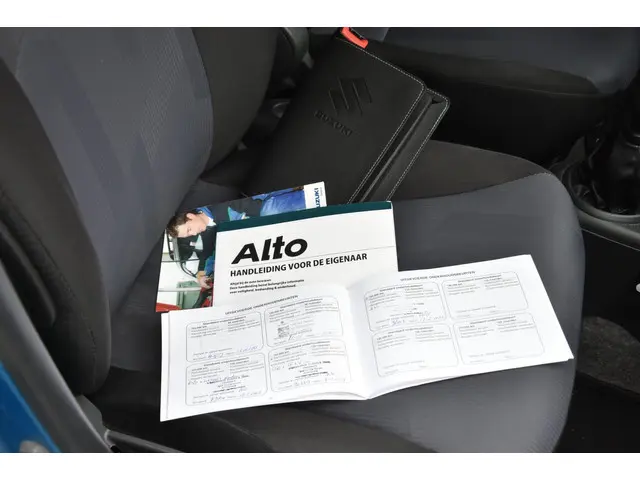 Suzuki Alto 1.0 Comfort EASSS 2014 Benzine 15
