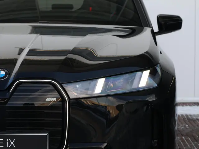 BMW iX xDrive M70 2026 Elektrisch 7