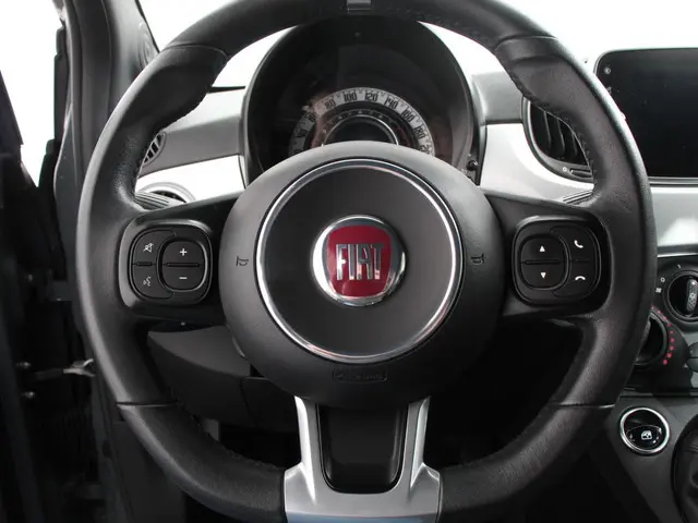 Fiat 500 1.0 Hybrid Connect 2022 Benzine 15