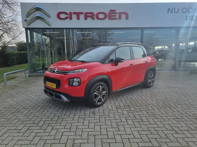 Citroën C3 Aircross