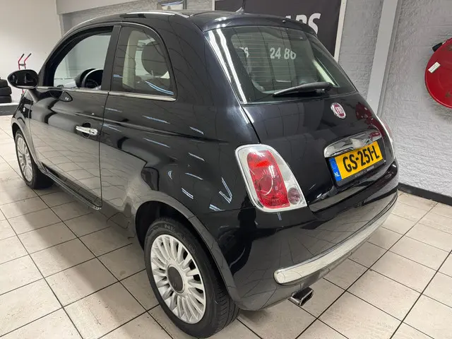 Fiat 500 0.9 TwinAir Turbo Easy 2015 Benzine 8