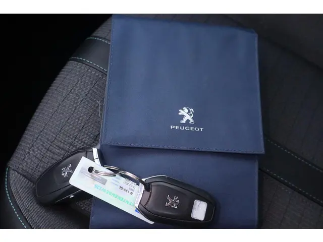 Peugeot e-2008 EV Allure 50 kWh 2021 Elektrisch 26