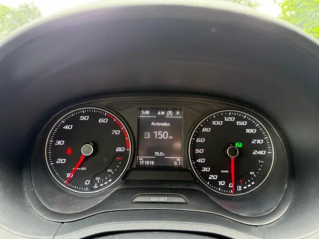 SEAT Ibiza FR 1.0 TSI Xenon I Automaat 2016 Benzine 8
