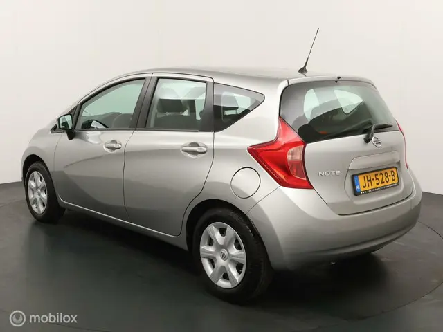 Nissan Note 1.2 Acenta 2016 Benzine 3