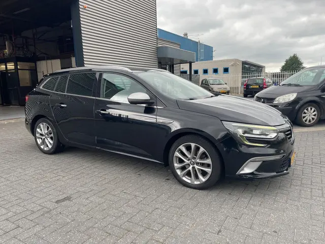 Renault Mégane Estate 1.5 dCi GT-Line 2018 Diesel 4