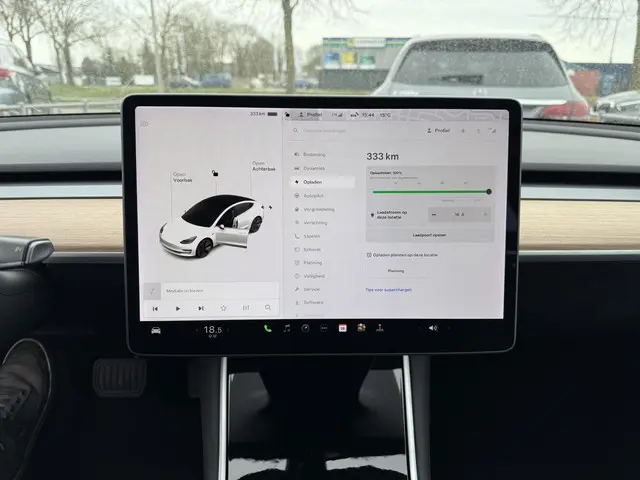 Tesla Model 3 Range Plus 2020 Elektrisch 10