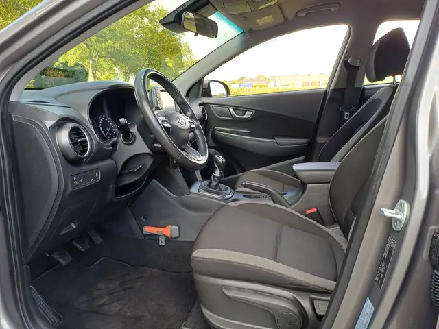 Hyundai Kona 1.0T Comfort 2018 Benzine 20
