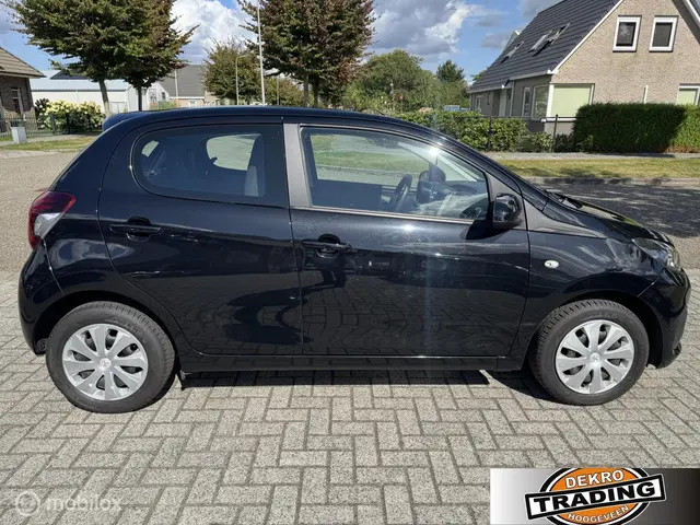 Peugeot 108 1.0 e-VTi Active Airco 5drs 2016 Benzine 6
