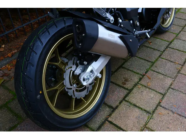 Yamaha YZF R125 TRMOTOR 125 GP-ONE [A1 A2] 2025 Benzine 16