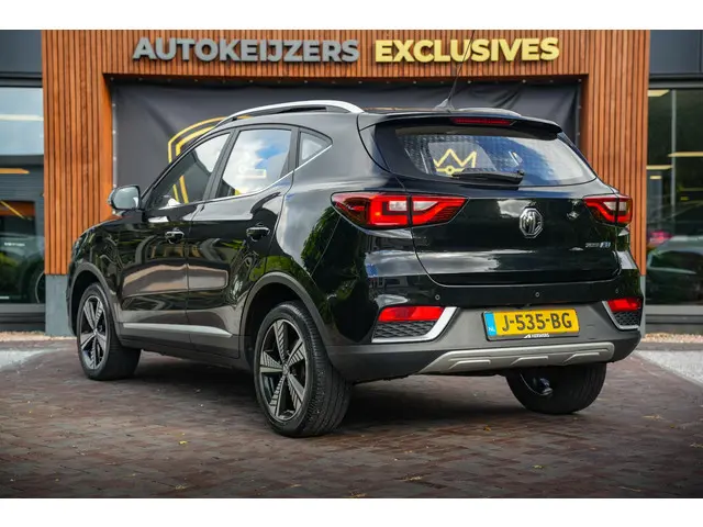 MG ZS EV MG Luxury 45 kWh 2020 Elektrisch 7
