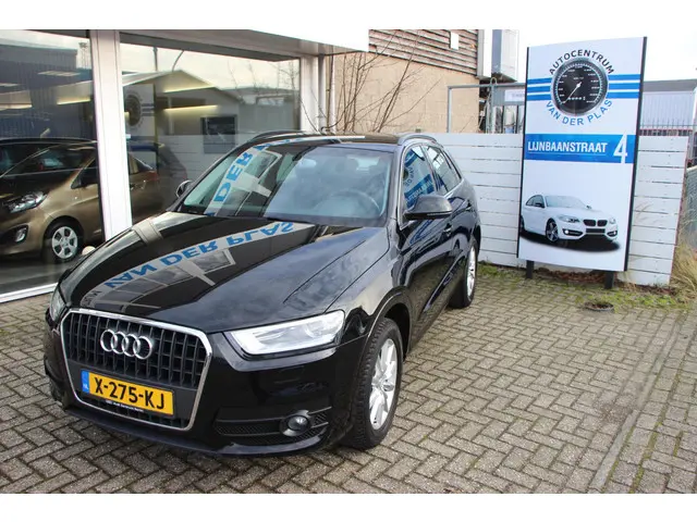 Audi Q3 1.4 TFSI 2014 Benzine 4