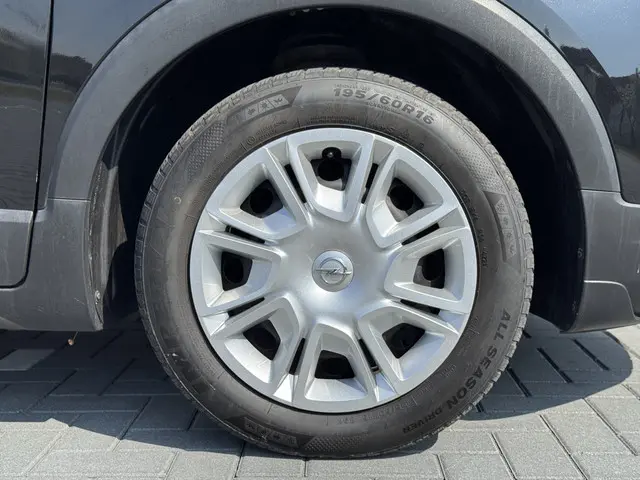 Opel Crossland X 1.2 Online Edition 2018 Benzine 9