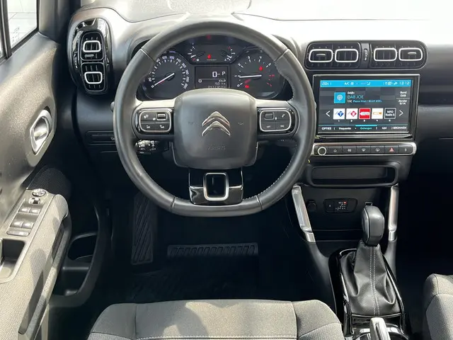 Citroën C3 Aircross PureTech 110 EAT6 Feel 2022 Benzine 10