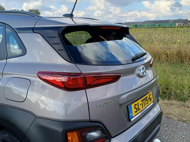Hyundai Kona 1.0T Comfort 2018 Benzine 14